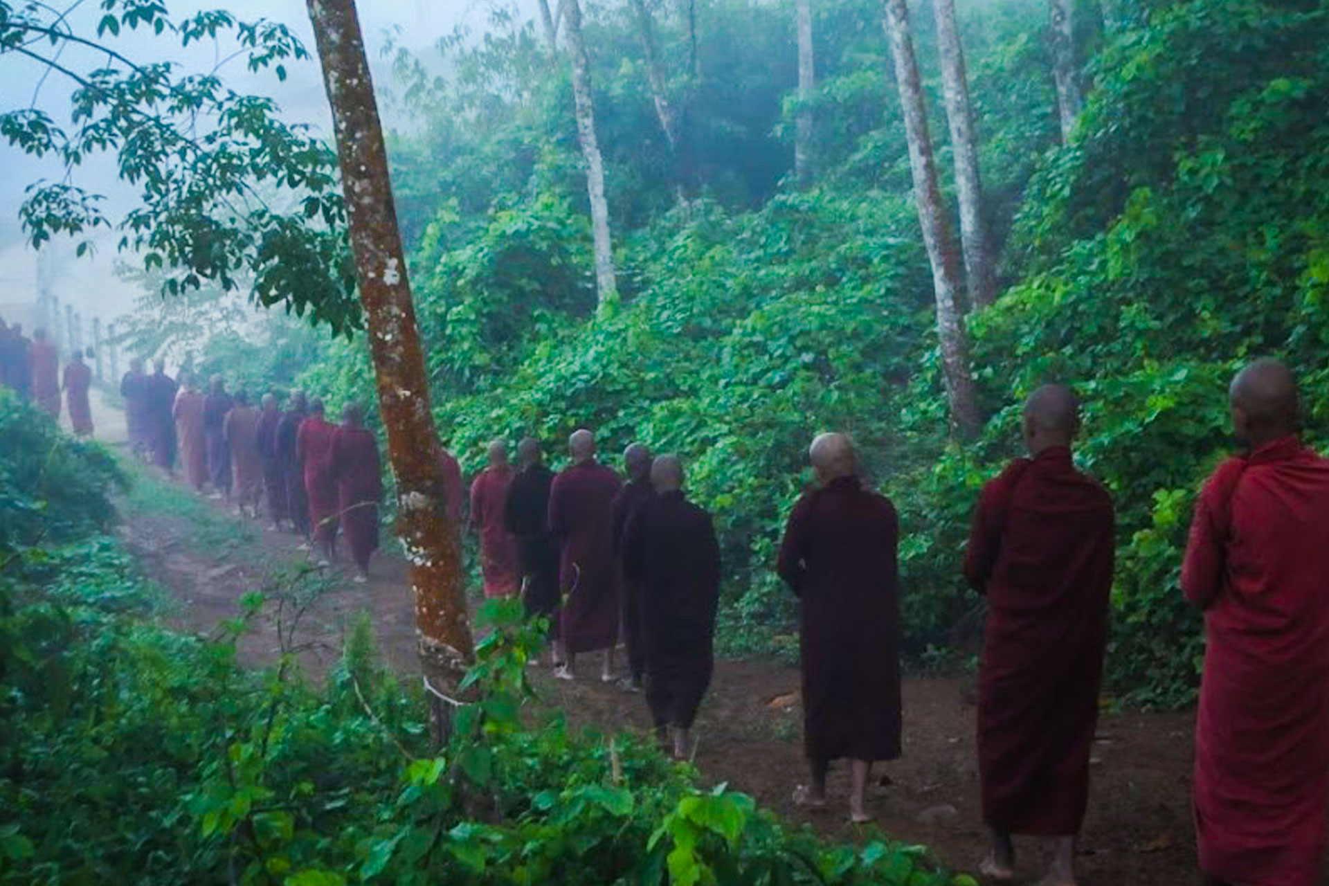 Jethawanaramaya Forest Monastery