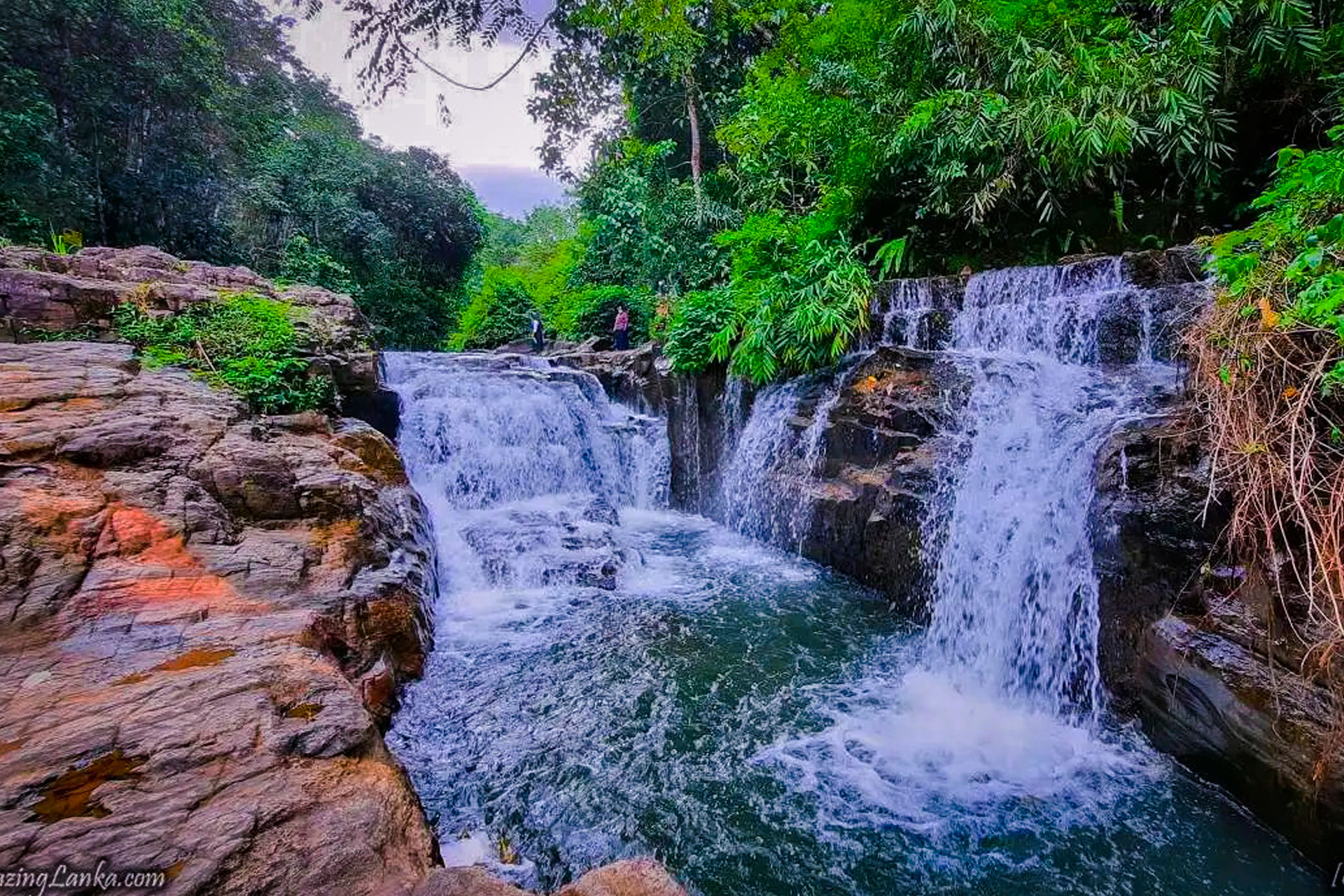 Kumari Ella Falls