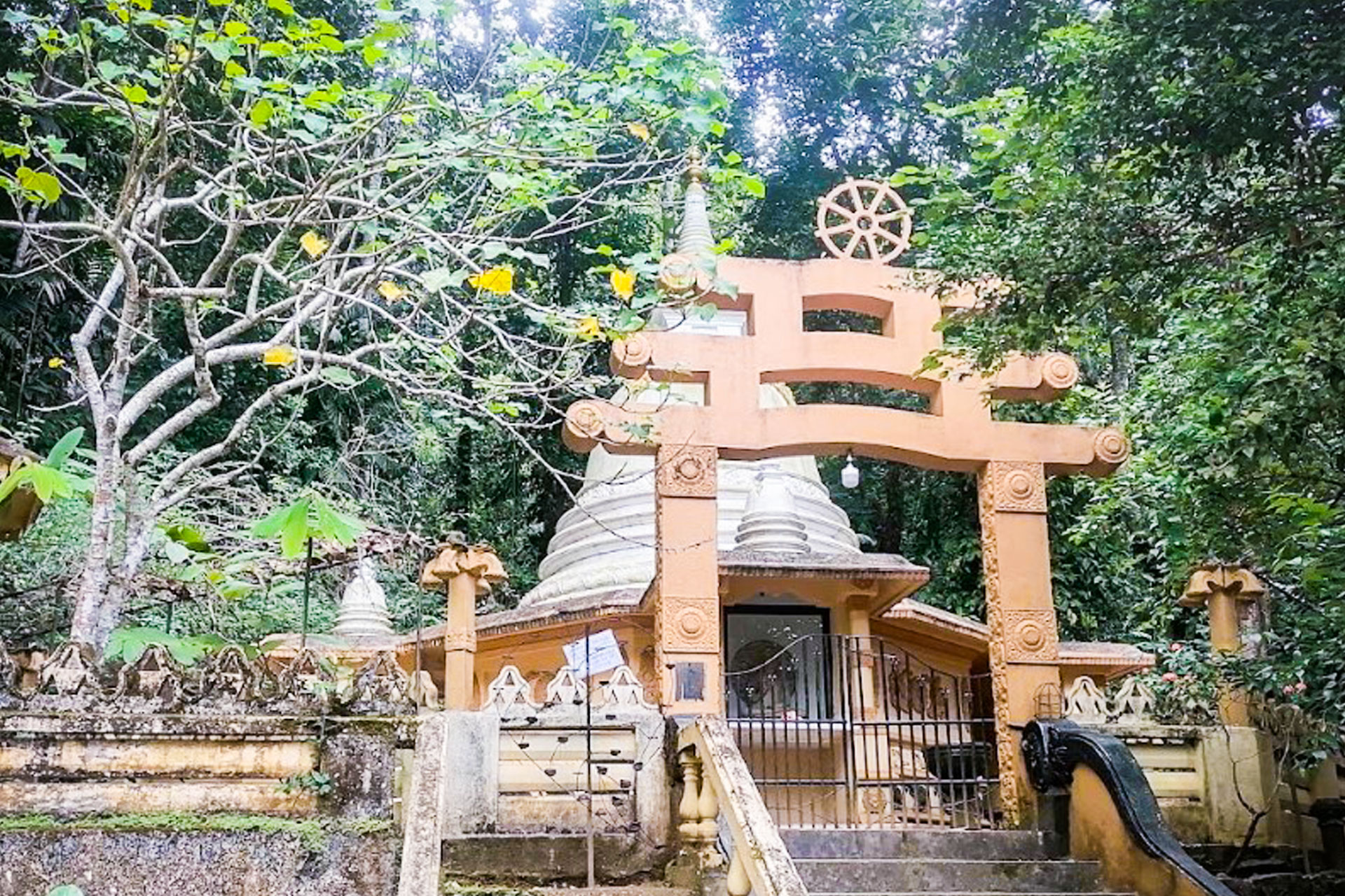 Madakada Buddhist Monastery