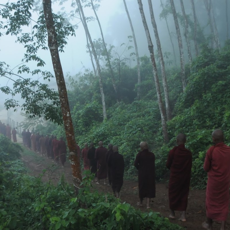 Jethawanaramaya Forest Monastery